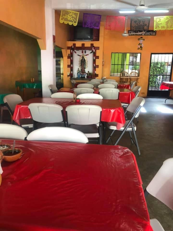 Antojitos Mexicanos Dona Concha